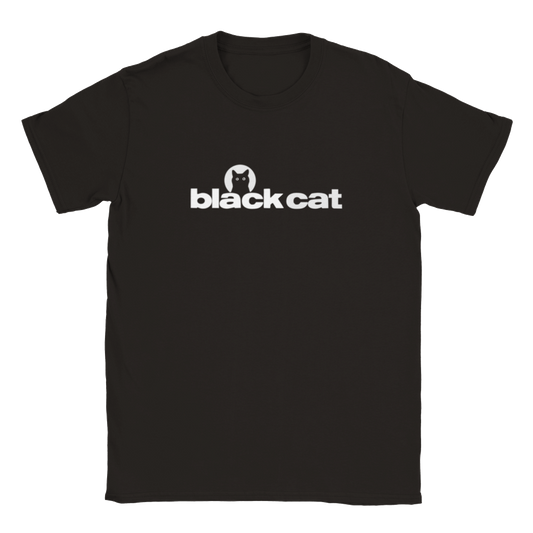 Blackcat T-Shirt - Unisex Softstyle (GS1699-894-1267)