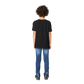 2022 White Logo T-Shirt - Kids' Extra Soft (BC1399F-1171)
