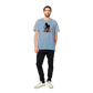 2018 DEFCON26 T-Shirt - Unisex Heavyweight Cotton (G1899F-838-1211)