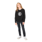 2022 White Logo Kid's Sweatshirt - Premium (CS2099F-1452)