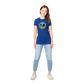 2022 Meetup 🇺🇦 Ukraine T-shirt - Women's Extra Soft  (BC2022F-1243-1437)