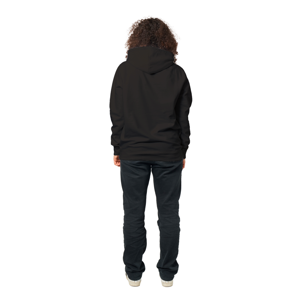 2022 White Logo Pullover Hoodie - Women's Premium (DL3299-2604-2798)