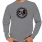 2022 Black Logo Sweatshirt - Unisex Premium (DL3099F-2377-2750)