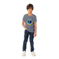 2022 Ukraine  T-Shirt -  kids' Extra Soft (BC1399F-1171)