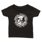 2022 White Logo Baby T-shirt - Extra Soft (B1255F-1064)