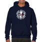 2022 White Logo Pullover Hoodie - Unisex (G2785F-1929-2302)