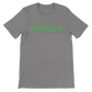 2018 Meetup T-Shirt - Unisex Extra Soft, Front+Back (BC2299FB-1804-1998)