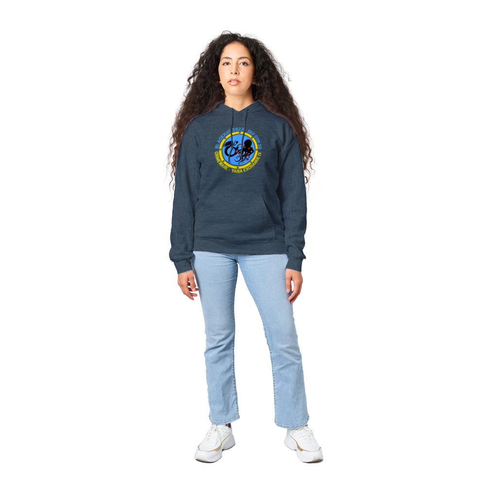 2022 UKRAINE  - Unisex Pullover Hoodie (G2785F-1929-2302)