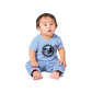 2022 Black Logo Baby T-shirt - Extra Soft (B1255F-1064)