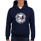 2022 White Logo Pullover Hoodie - Kids & Youth (G2399F-1777)