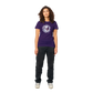 2022 White Logo T-shirt - Women's Extra Soft (BC2022F-1243-1437)