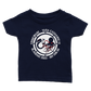 2022 White Logo Baby T-shirt - Extra Soft (B1255F-1064)