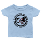 2022 Black Logo Baby T-shirt - Extra Soft (B1255F-1064)