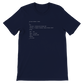 2016 Meetup T-Shirt - Unisex Extra Soft