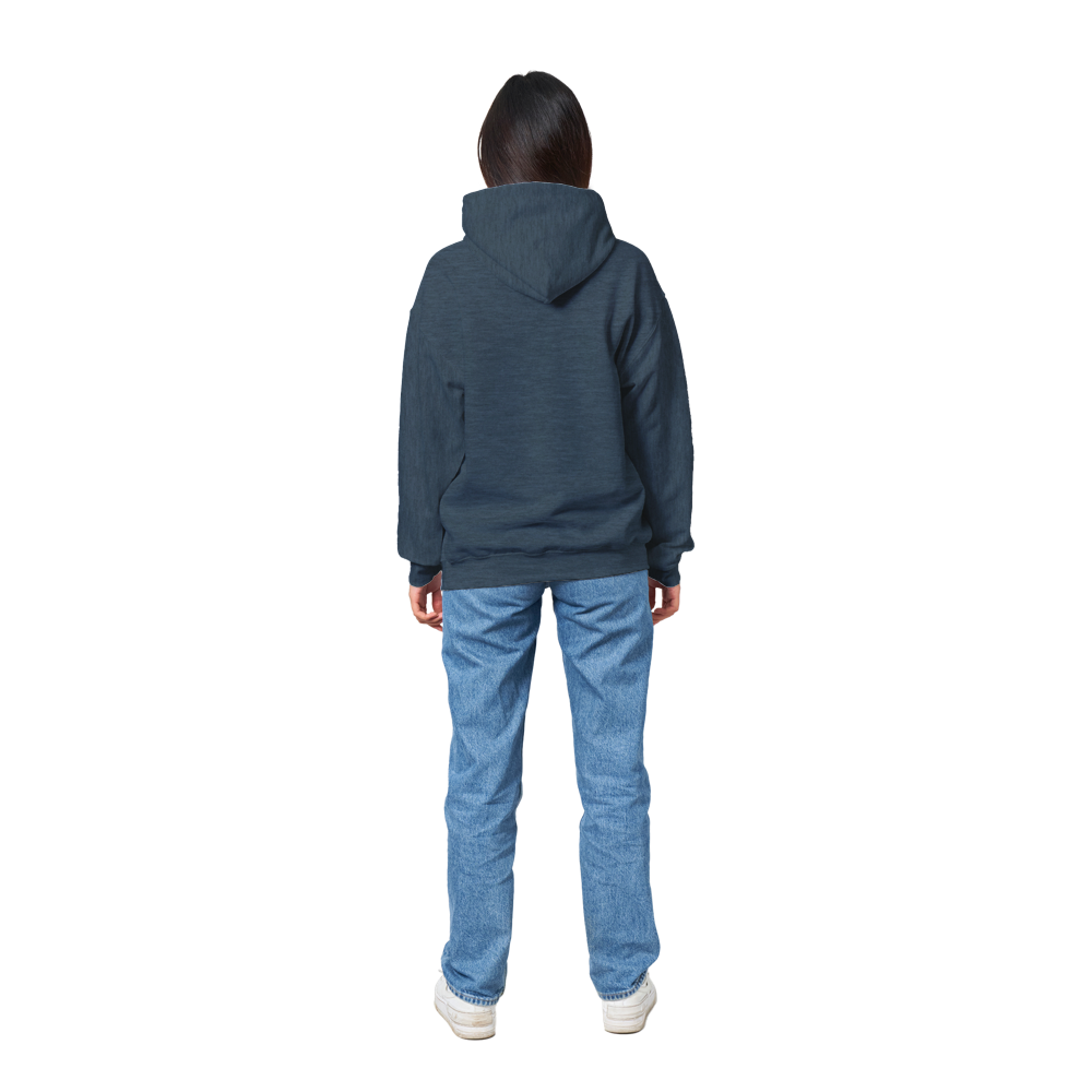 2022 UKRAINE  - Unisex Pullover Hoodie (G2785F-1929-2302)