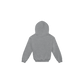 2022 Black Logo Pullover Hoodie -  Basic Kids & Youth (G2399F-1777)
