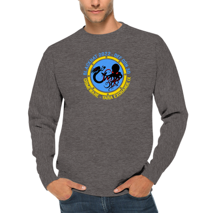 2022 Ukraine - Unisex Premium Sweatshirt (DL3099F-2377-2750)