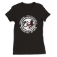 2022 White Logo T-shirt - Women's Extra Soft (BC2022F-1243-1437)