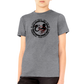 2022 Black Logo T-Shirt  Kids' - Extra Soft (BC1399F-1171)