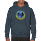 2022 UKRAINE  - Unisex Pullover Hoodie (G2785F-1929-2302)