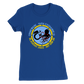 2022 Meetup 🇺🇦 Ukraine T-shirt - Women's Extra Soft  (BC2022F-1243-1437)