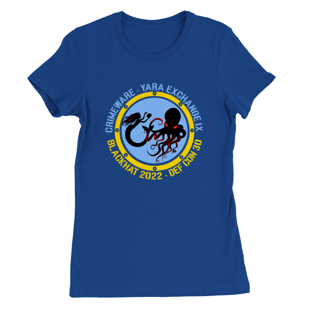 2022 Meetup 🇺🇦 Ukraine T-shirt - Women's Extra Soft  (BC2022F-1243-1437)
