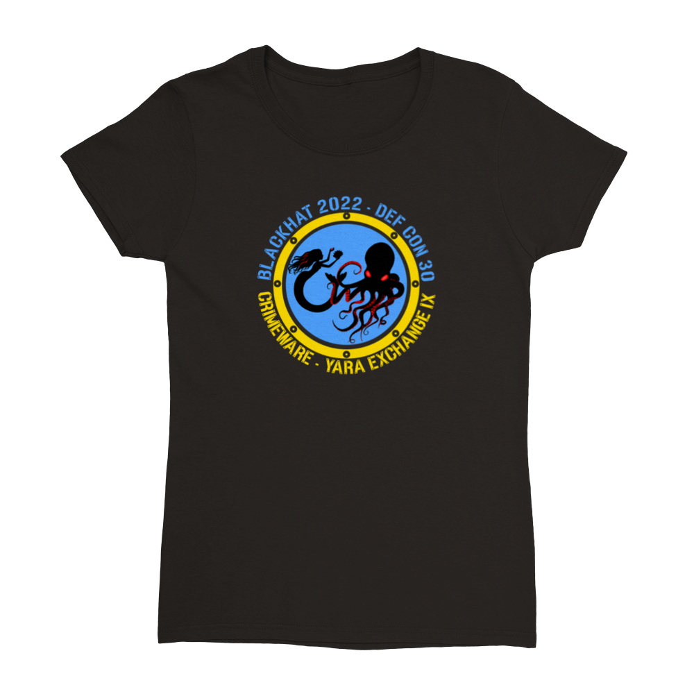 2022 Meetup UKRAINE T-Shirt - Women's Heavyweight Cotton (G1899F-838-1211)