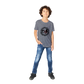 2022 Black Logo T-Shirt  Kids' - Extra Soft (BC1399F-1171)