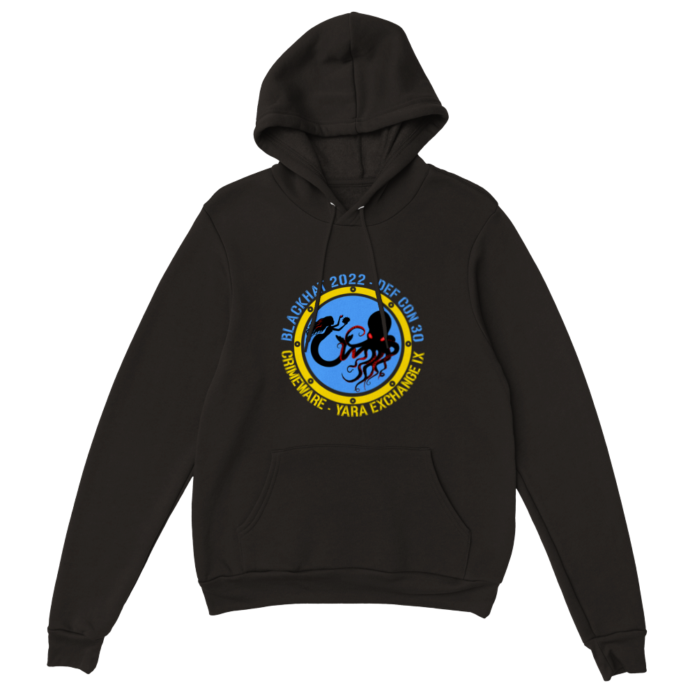 2022 Ukraine Pullover Hoodie - Unisex Premium (DL3399-2641-3014)