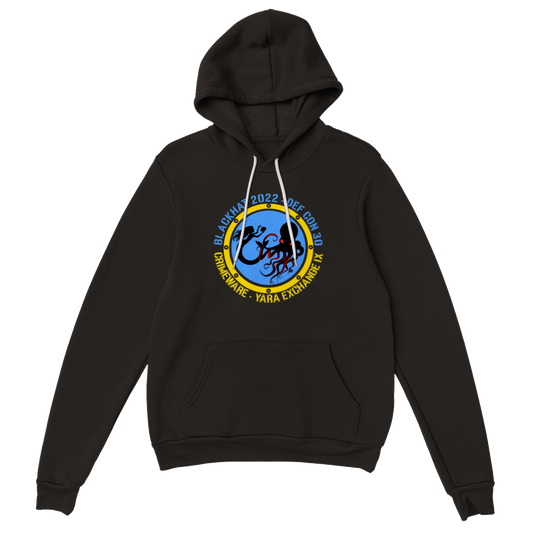 2022 Ukraine Pullover Hoodie - Women's Premium (DL3299-2604-2798)