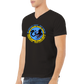 2022 Ukraine V-Neck T-shirt - Women''s Extra Soft (BC2022F-1214-1408)