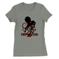 2018 DEFCON26 Women's T-Shirt- Extra Soft  (BC2018F-1243- 1644)