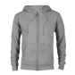 2018 Unisex Terry Zip Hoodie - DEFCON26 (DL3198F-2641-3014)