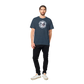 2022 White Logo T-Shirt - Unisex Heavyweight Cotton (G1899F-838-1211)