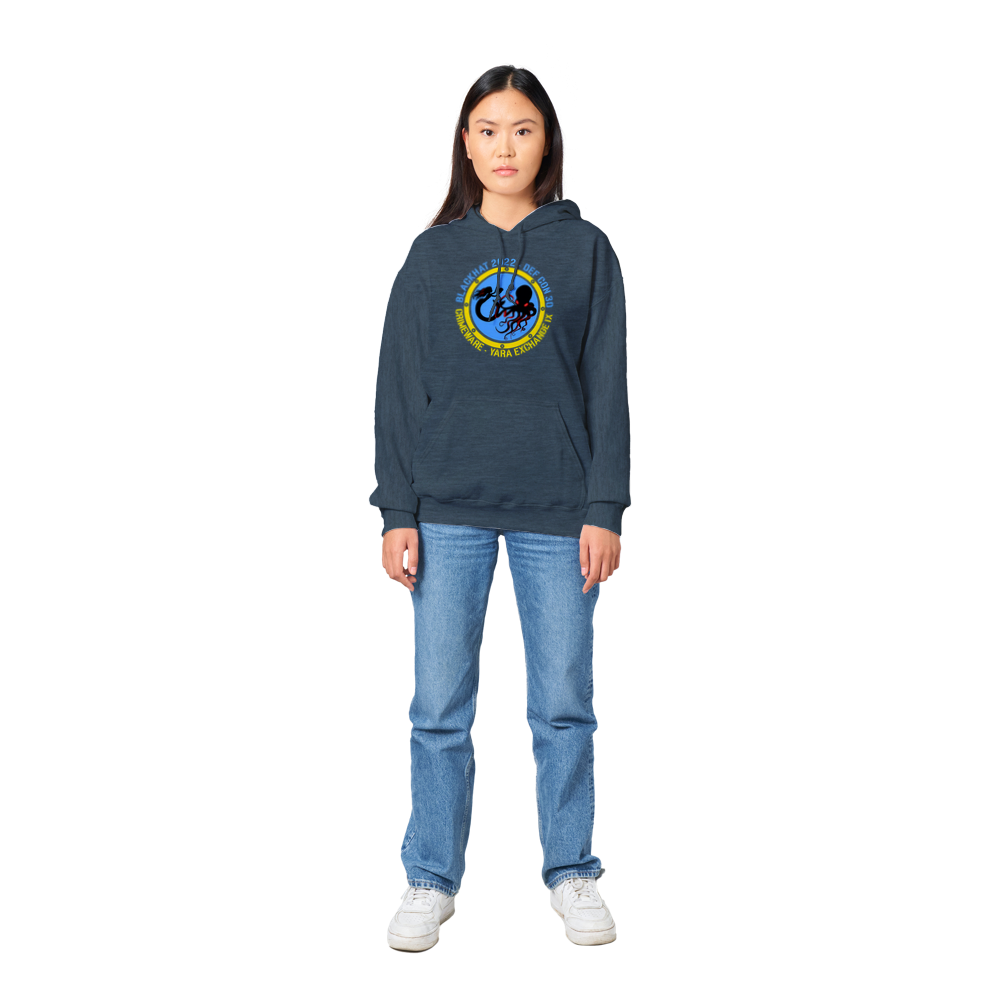 2022 UKRAINE  - Unisex Pullover Hoodie (G2785F-1929-2302)
