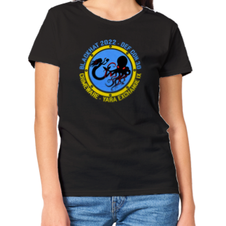 2022 Meetup UKRAINE T-Shirt - Women's Heavyweight Cotton (G1899F-838-1211)