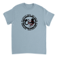 2022 Black Logo T-Shirt - Unisex Heavyweight Cotton (G1899F-838-1211)