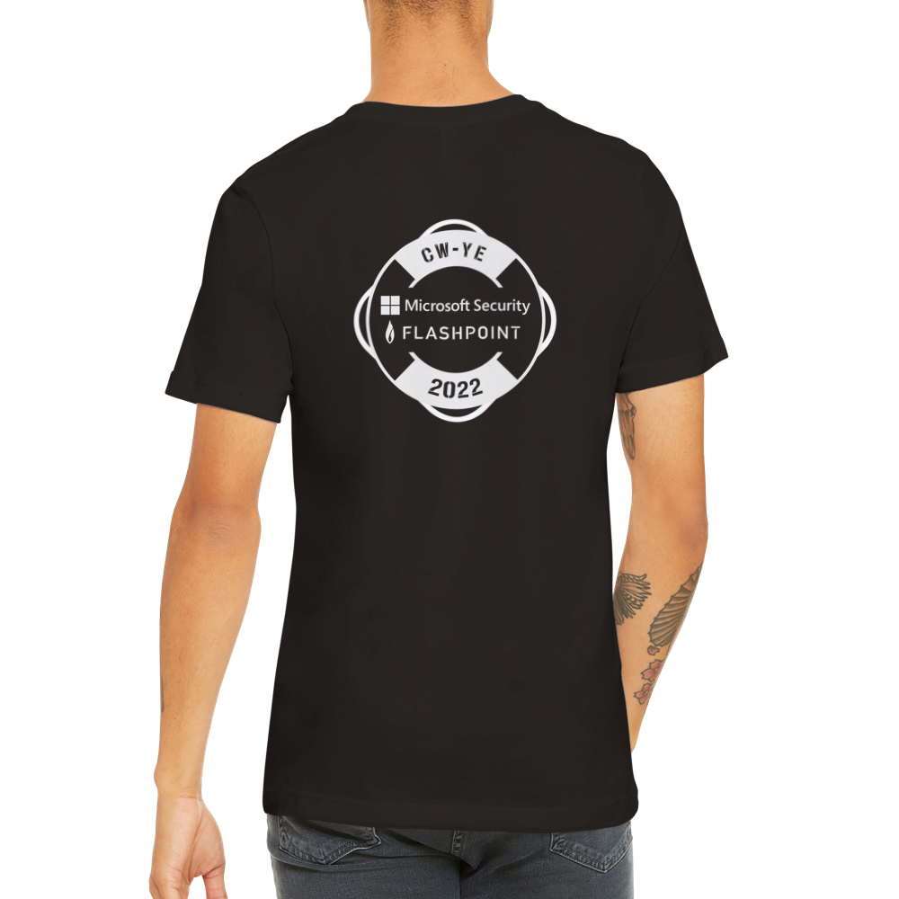 2022 Meetup Ukraine T-Shirt - Unisex Extra Soft (BC2022F-1243-1644)
