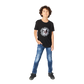 2022 White Logo T-Shirt - Kids' Extra Soft (BC1399F-1171)