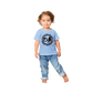 2022 Black Logo Baby T-shirt - Extra Soft (B1255F-1064)