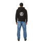 2022 White Logo Zip Hoodie - Unisex Organic (OR3999B-3832-3989)