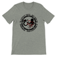 2022 Meetup Black Logo T-Shirt - Unisex Extra Soft (BC2022F-1243- 1644)