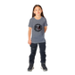 2022 Black Logo T-Shirt  Kids' - Extra Soft (BC1399F-1171)