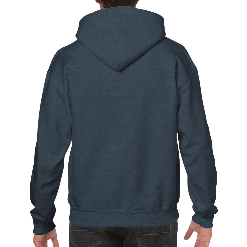 2022 UKRAINE  - Unisex Pullover Hoodie (G2785F-1929-2302)