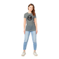 2022 Black Logo T-Shirt - Women's Extra Soft  (BC2022F-1243-1437)