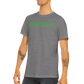 2018 Meetup T-Shirt - Unisex Extra Soft, Front+Back (BC2299FB-1804-1998)