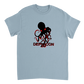 2018 DEFCON26 T-Shirt - Unisex Heavyweight Cotton (G1899F-838-1211)