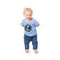 2022 Black Logo Baby T-shirt - Extra Soft (B1255F-1064)