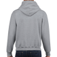 2022 Black Logo Pullover Hoodie -  Basic Kids & Youth (G2399F-1777)
