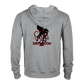 2018 Unisex Terry Zip Hoodie - DEFCON26 (DL3198F-2641-3014)